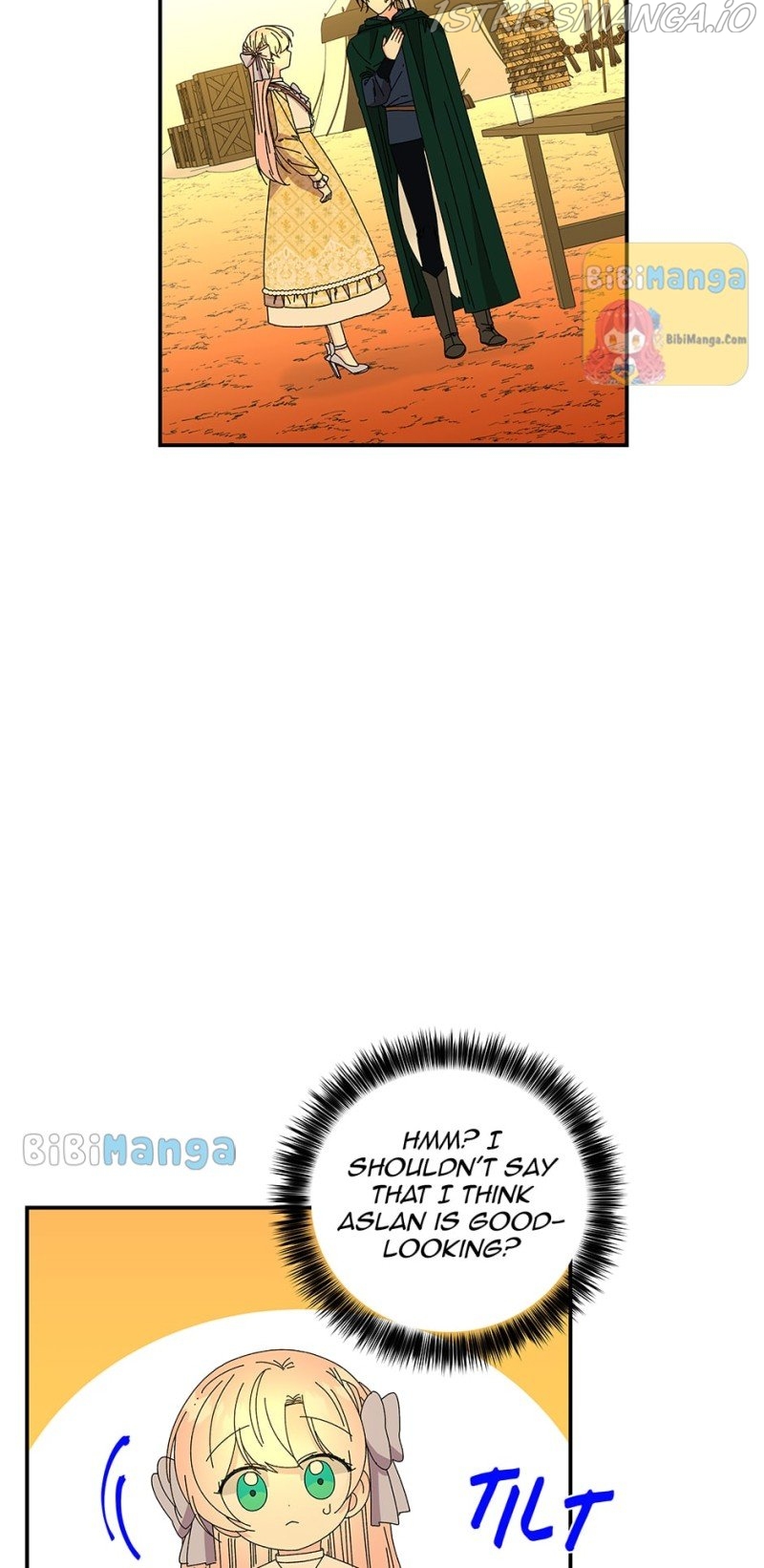 The Archmage’s Daughter Chapter 156 - page 45