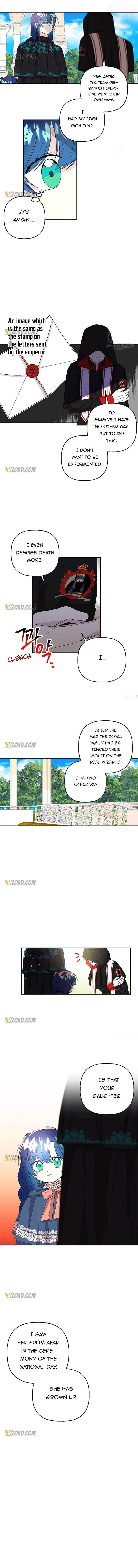 The Archmage’s Daughter chapter 108 - page 9