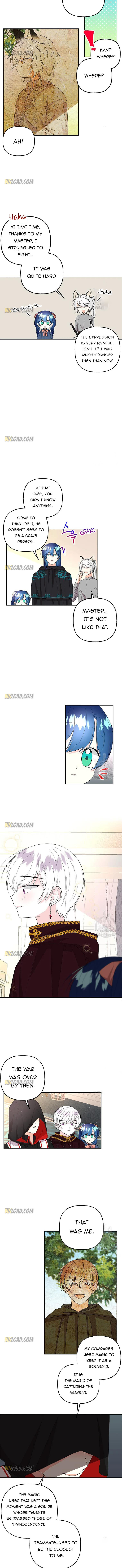 The Archmage’s Daughter chapter 109 - page 4