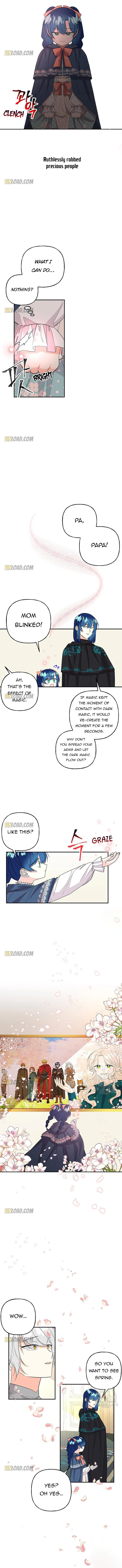 The Archmage’s Daughter chapter 109 - page 6