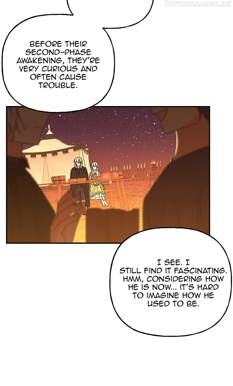 The Archmage’s Daughter Chapter 158 - page 23