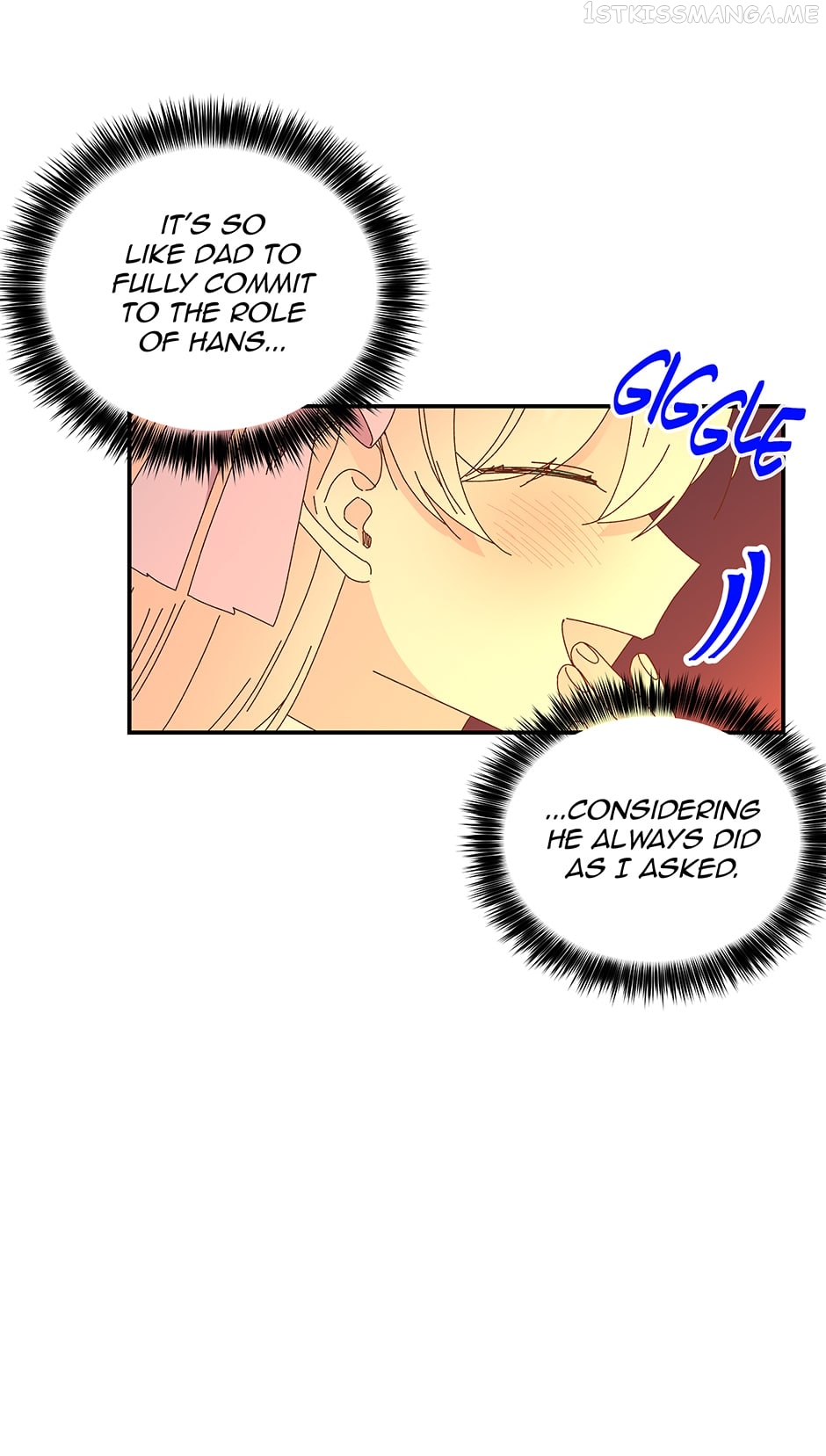 The Archmage’s Daughter Chapter 158 - page 44