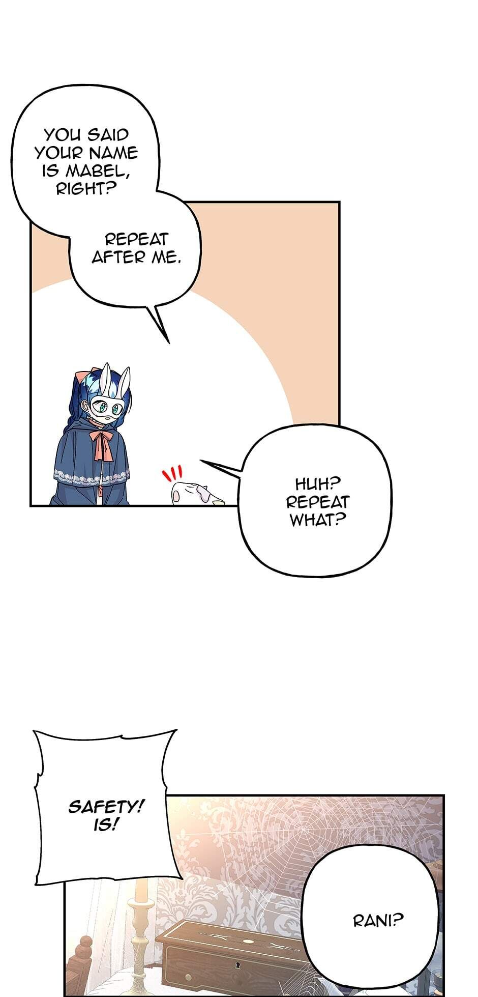 The Archmage’s Daughter chapter 113 - page 13