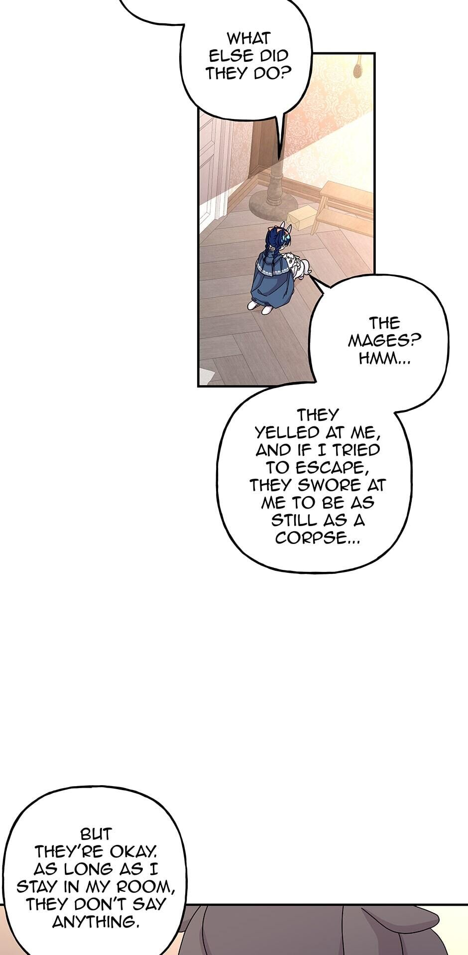 The Archmage’s Daughter chapter 113 - page 21