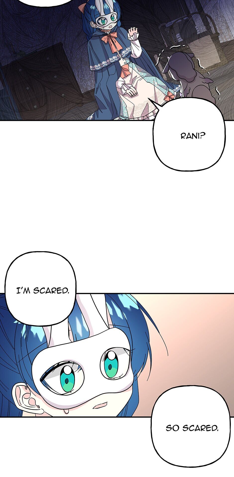 The Archmage’s Daughter chapter 113 - page 23