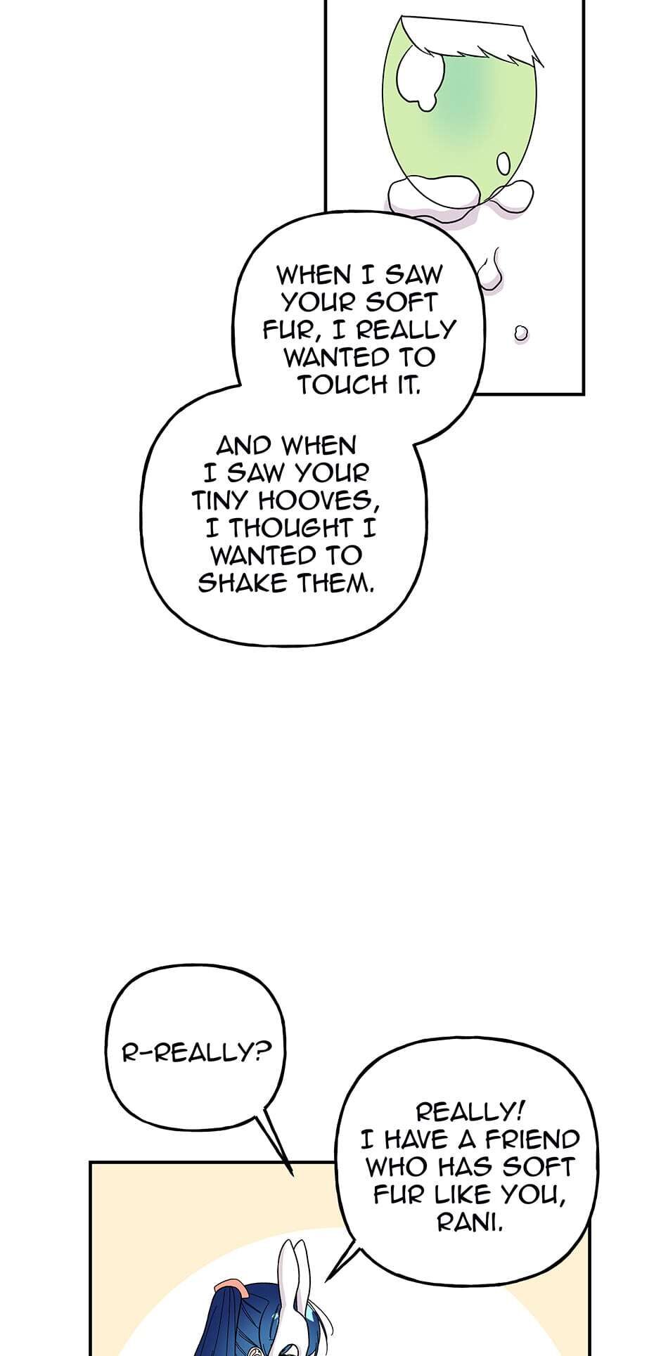 The Archmage’s Daughter chapter 113 - page 45