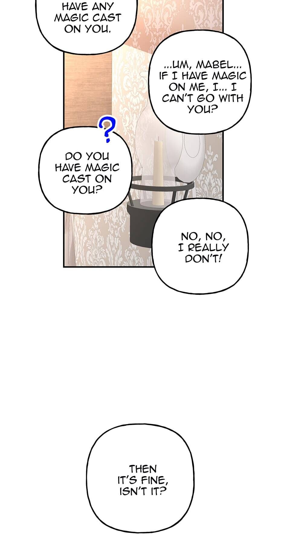 The Archmage’s Daughter chapter 113 - page 55