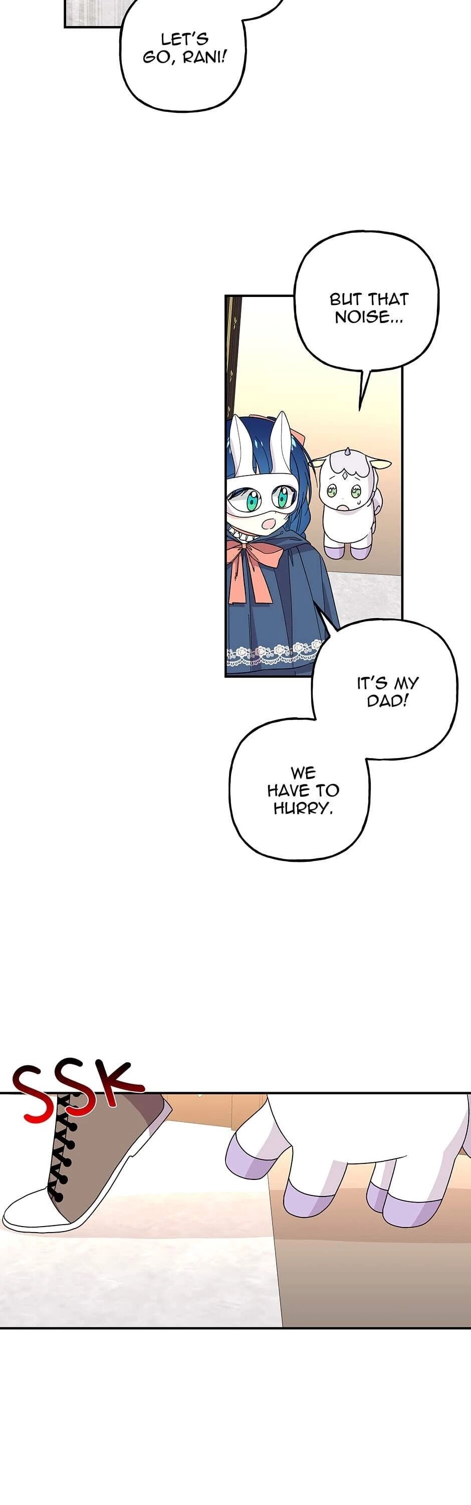 The Archmage’s Daughter chapter 114 - page 17