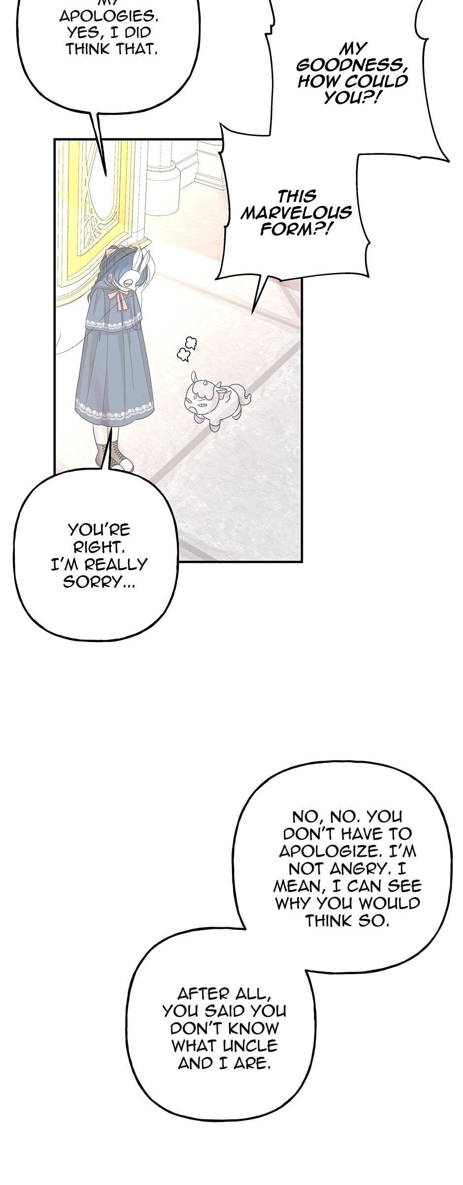 The Archmage’s Daughter chapter 114 - page 35