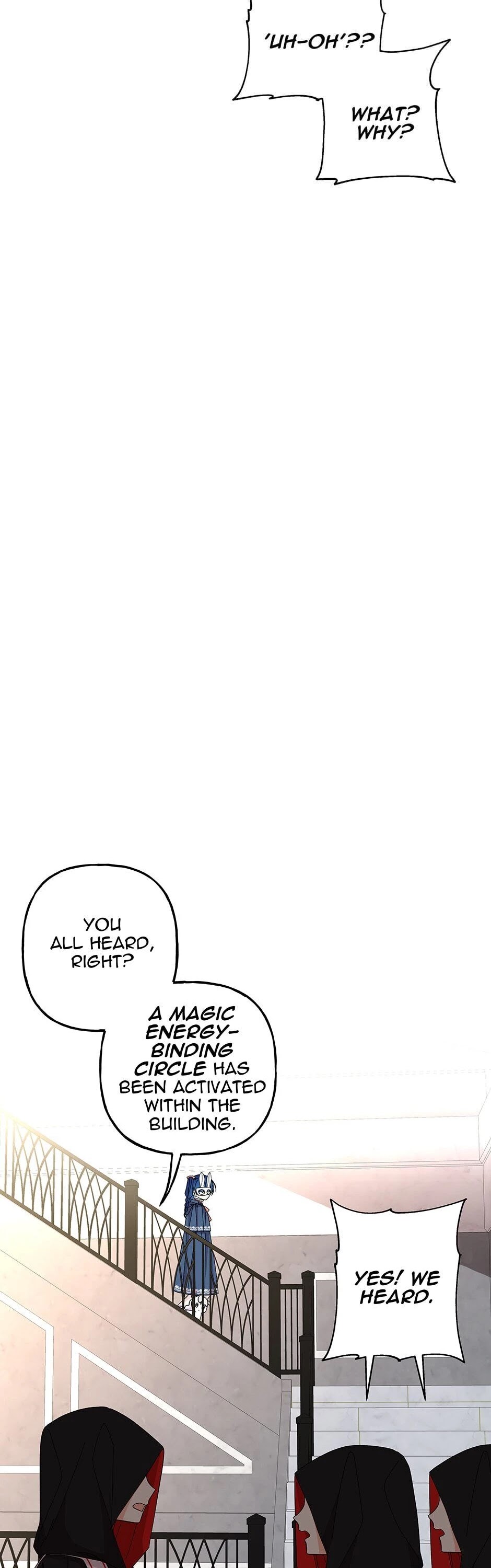 The Archmage’s Daughter chapter 114 - page 45