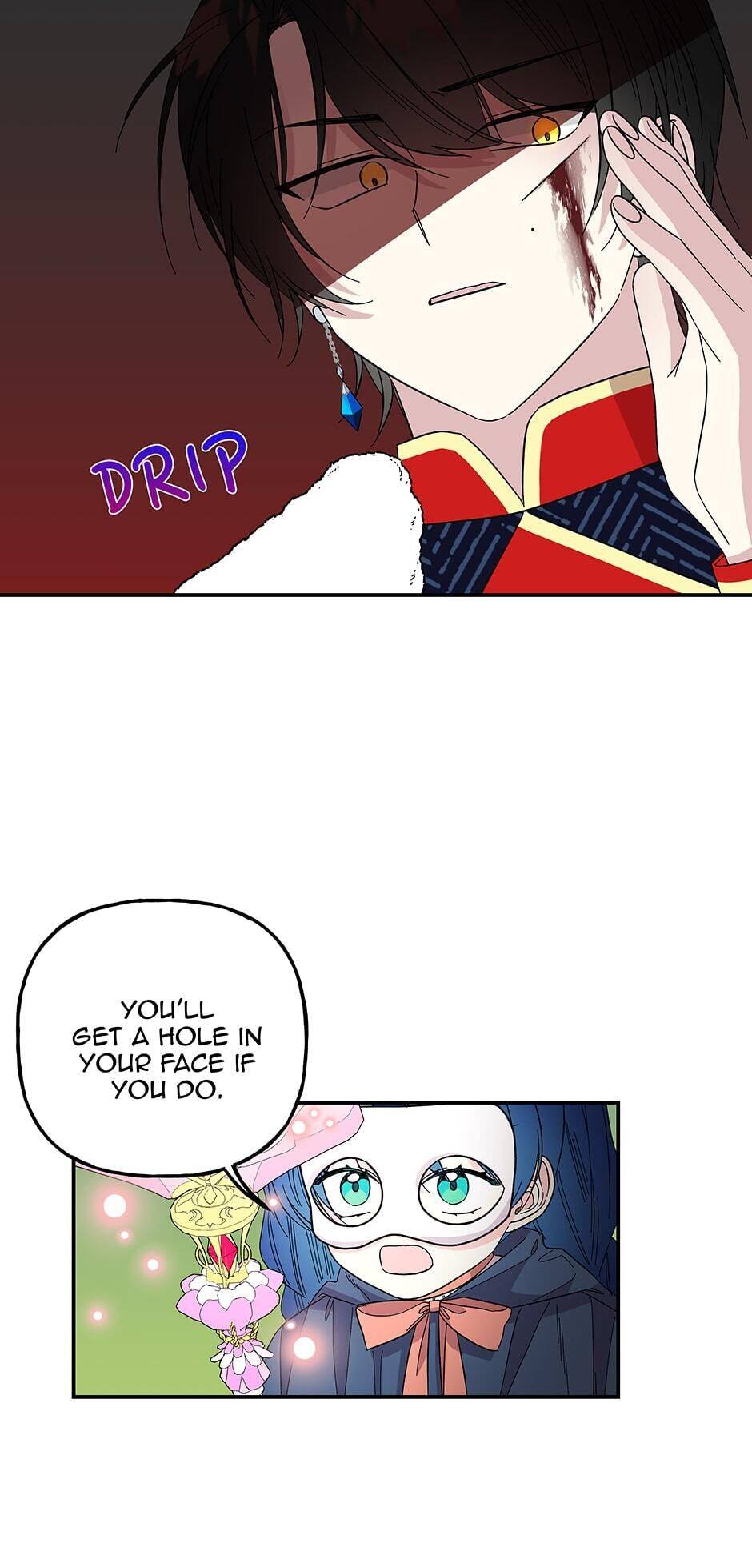 The Archmage’s Daughter chapter 116 - page 35