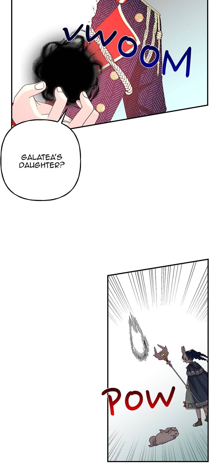The Archmage’s Daughter chapter 116 - page 50