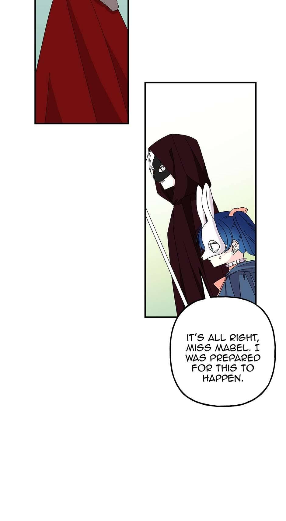 The Archmage’s Daughter chapter 116 - page 60