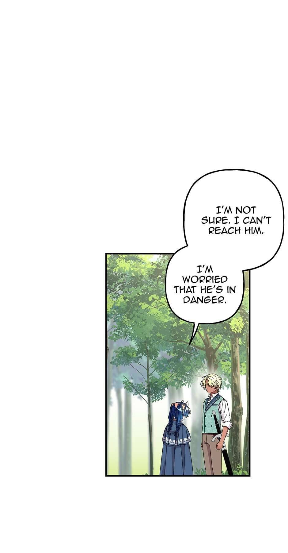 The Archmage’s Daughter chapter 116 - page 8