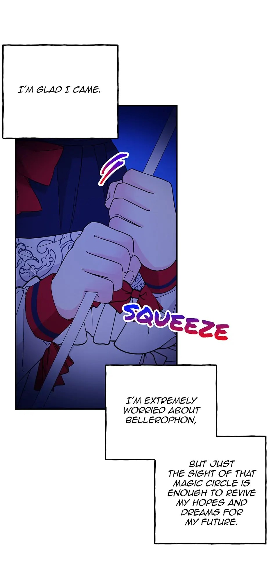 The Archmage’s Daughter chapter 128 - page 17