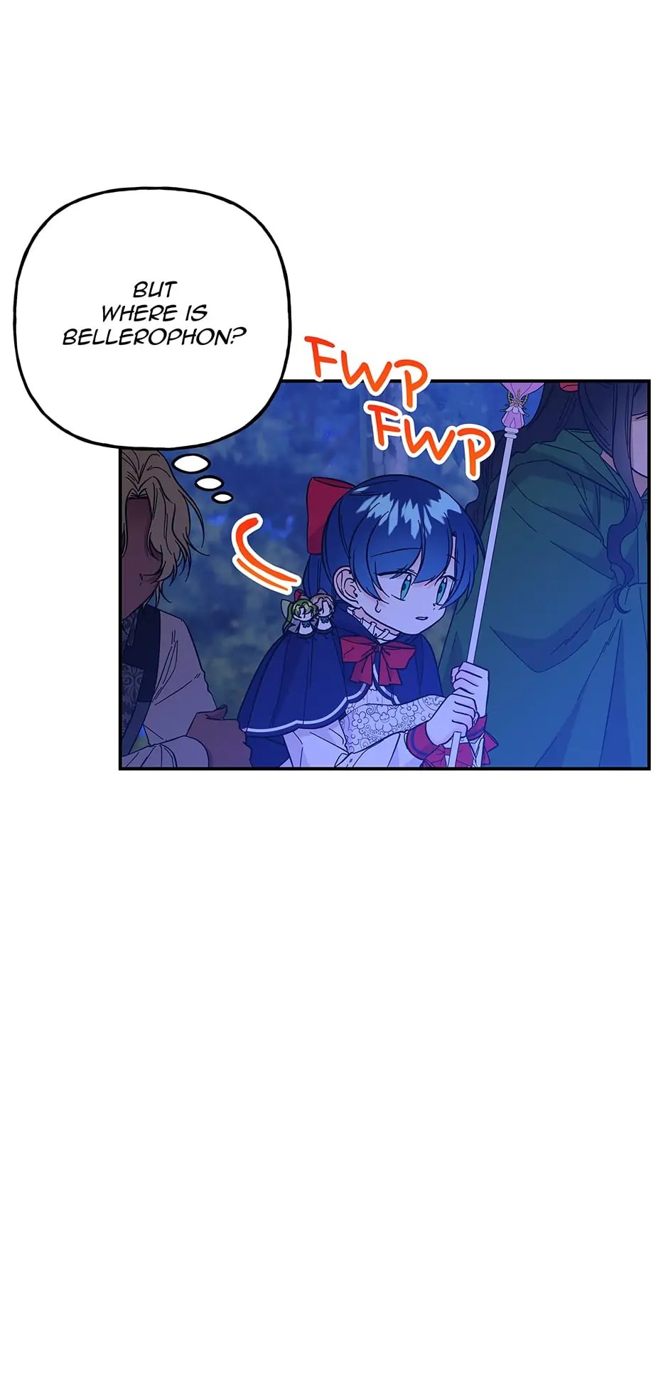 The Archmage’s Daughter chapter 128 - page 18