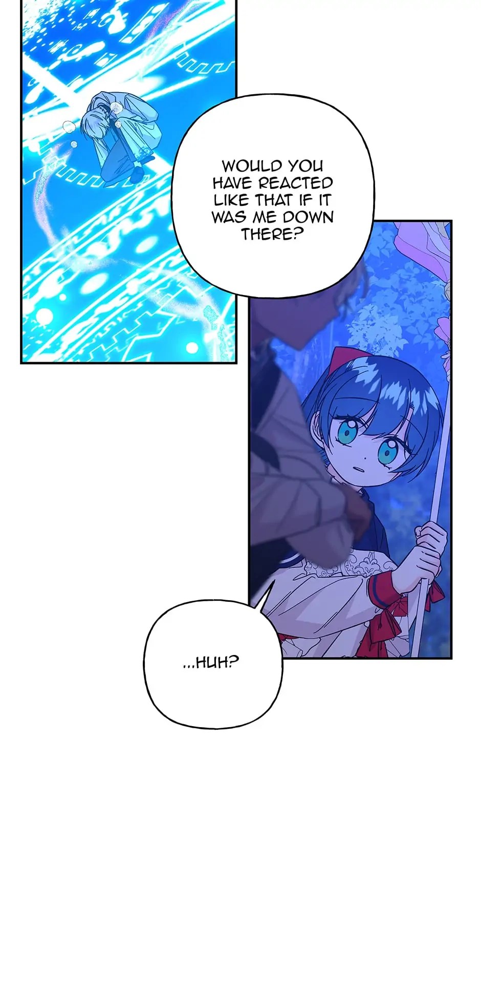 The Archmage’s Daughter chapter 128 - page 32