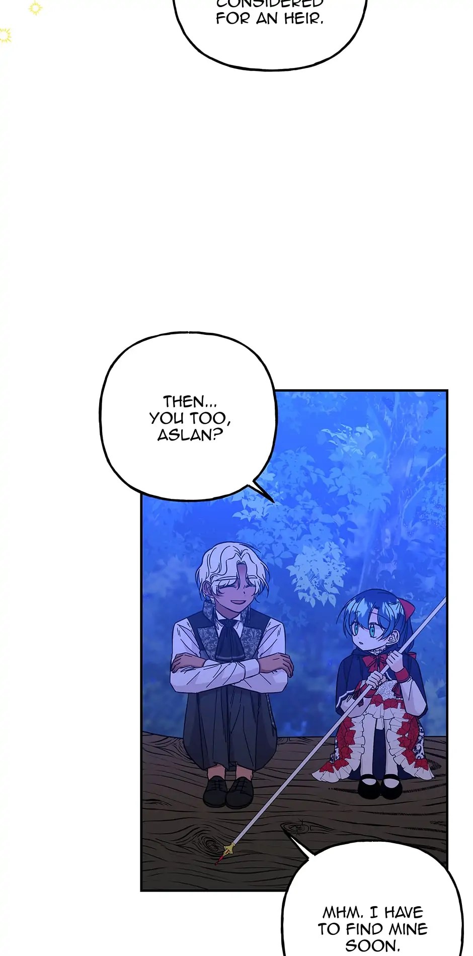 The Archmage’s Daughter chapter 128 - page 38