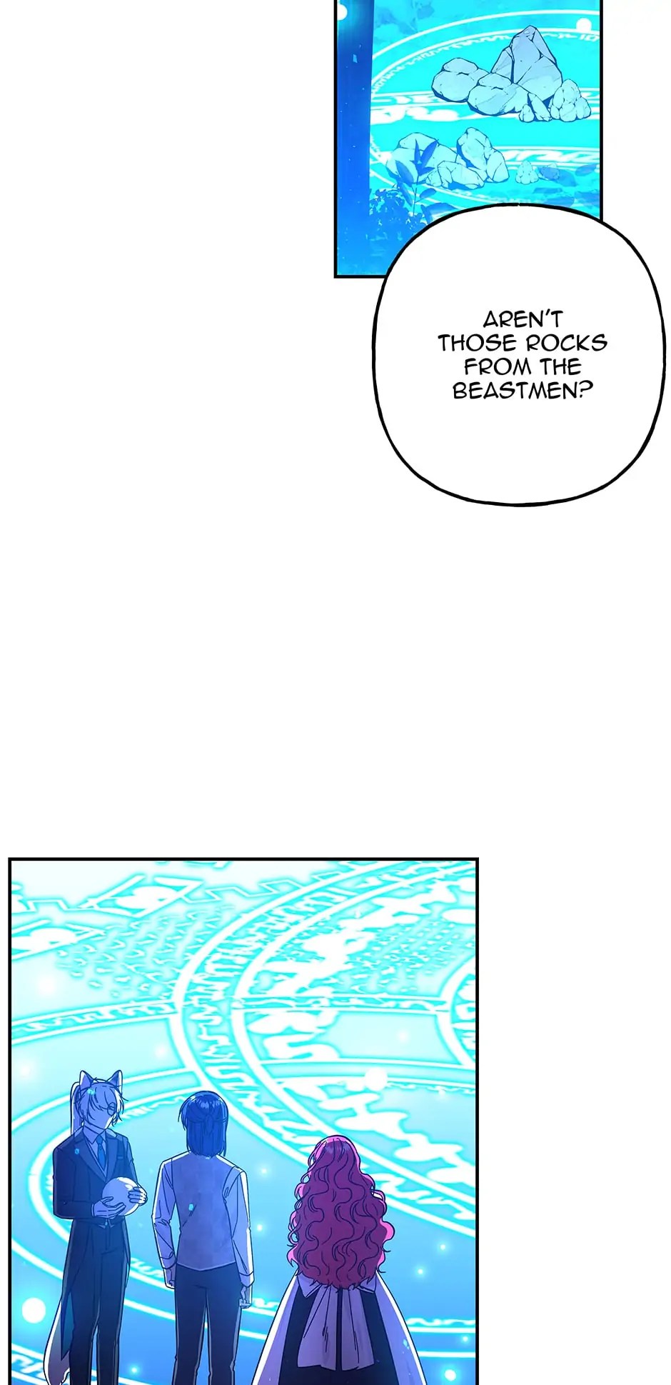 The Archmage’s Daughter chapter 128 - page 44