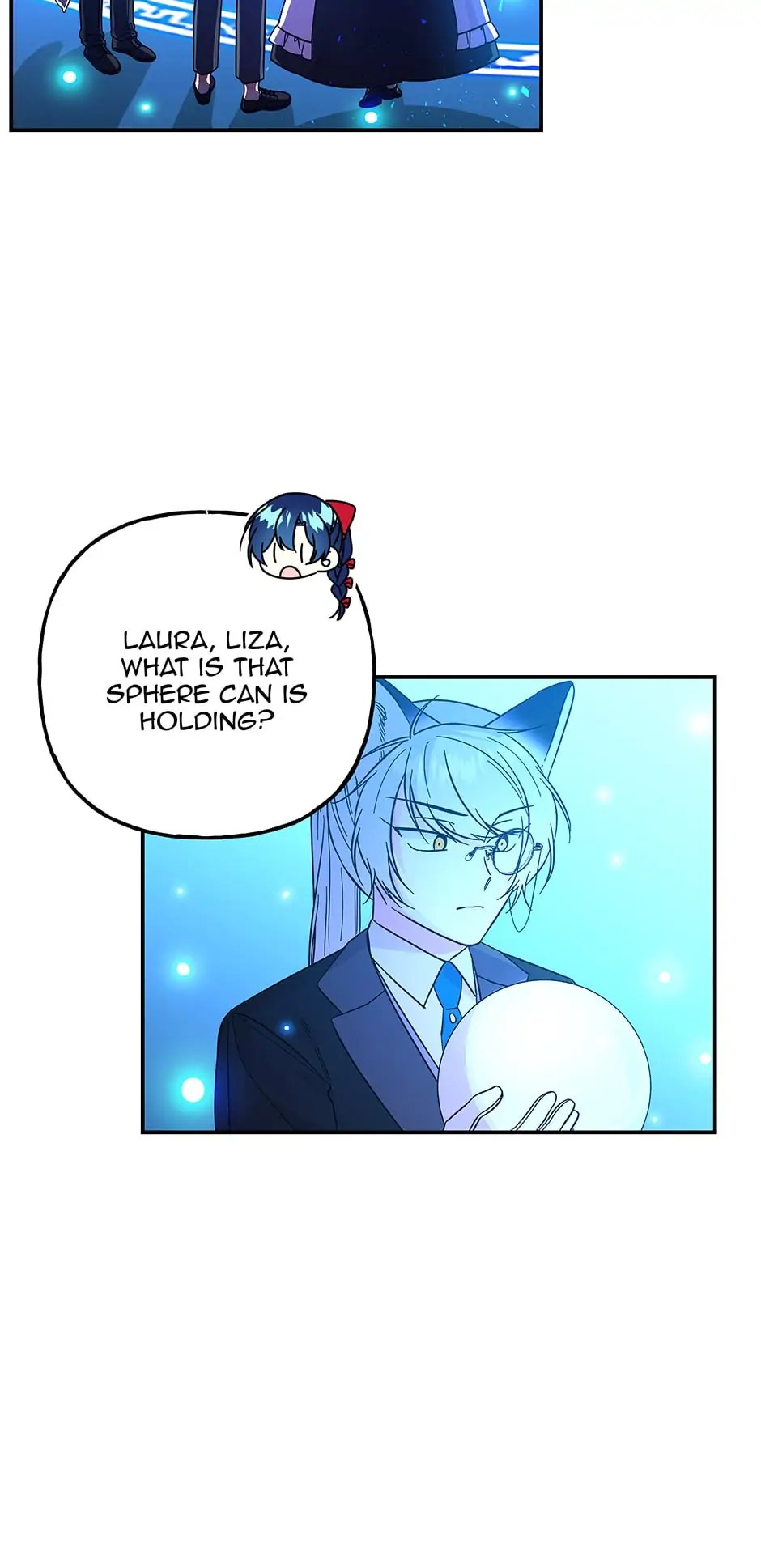 The Archmage’s Daughter chapter 128 - page 45