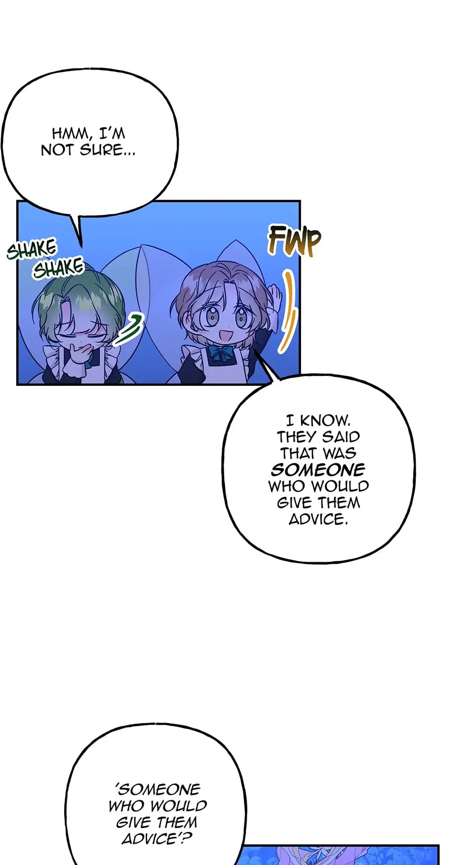 The Archmage’s Daughter chapter 128 - page 46