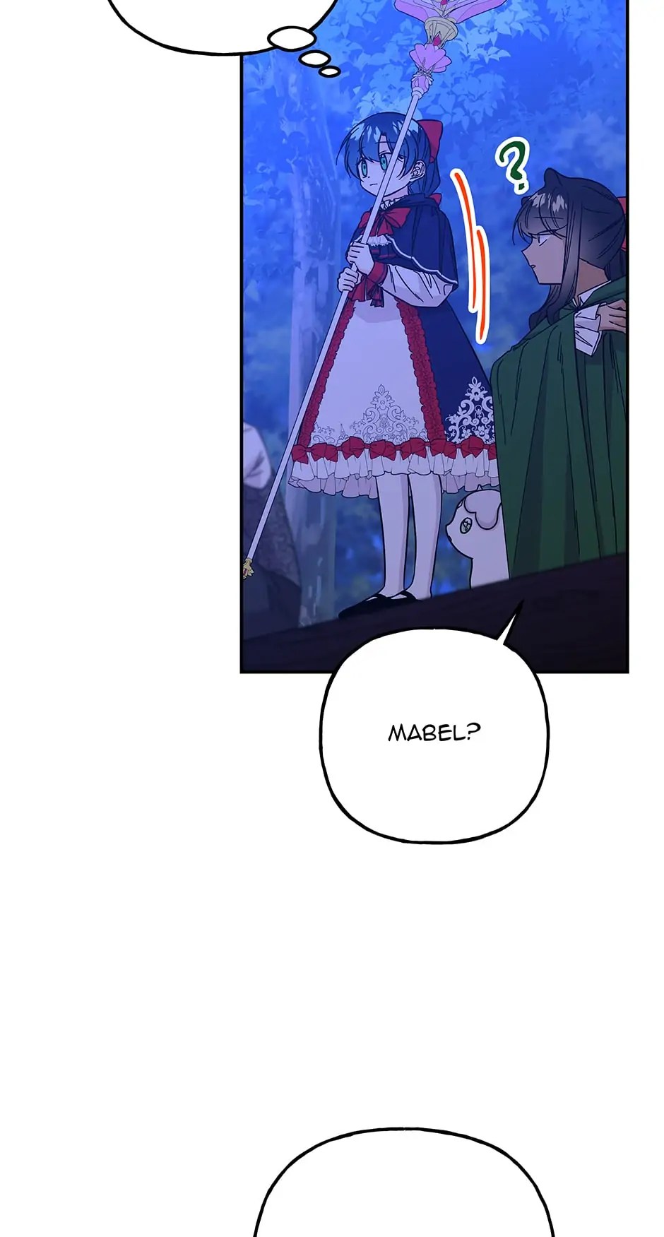The Archmage’s Daughter chapter 128 - page 47