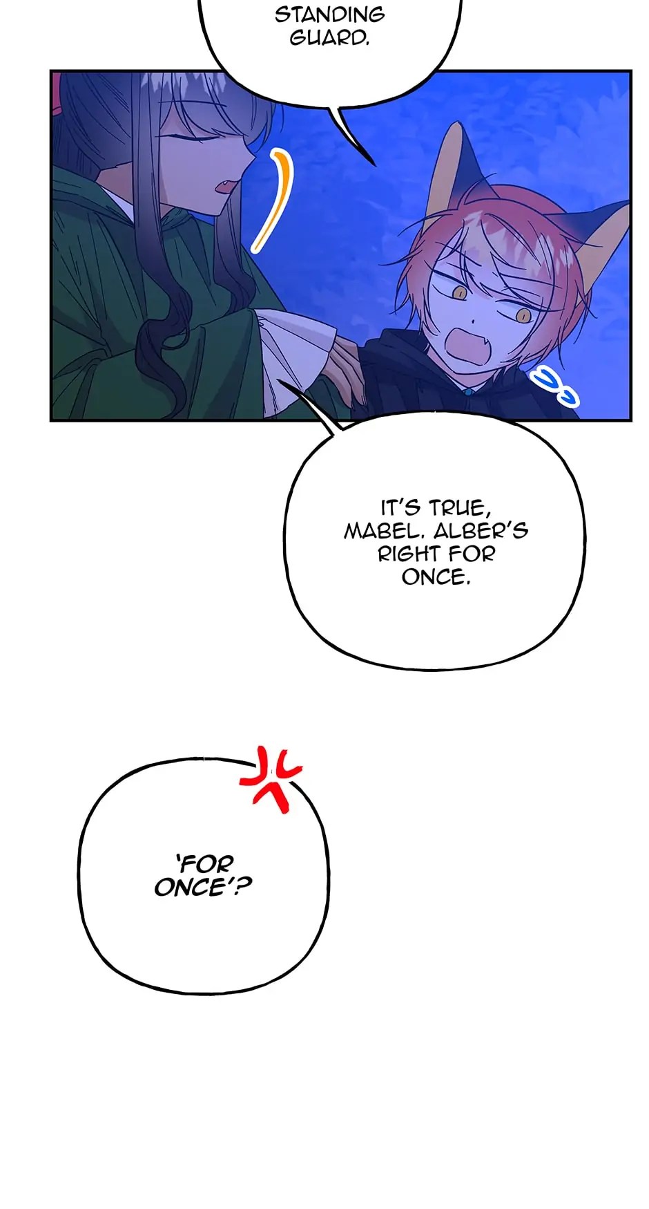 The Archmage’s Daughter chapter 128 - page 49