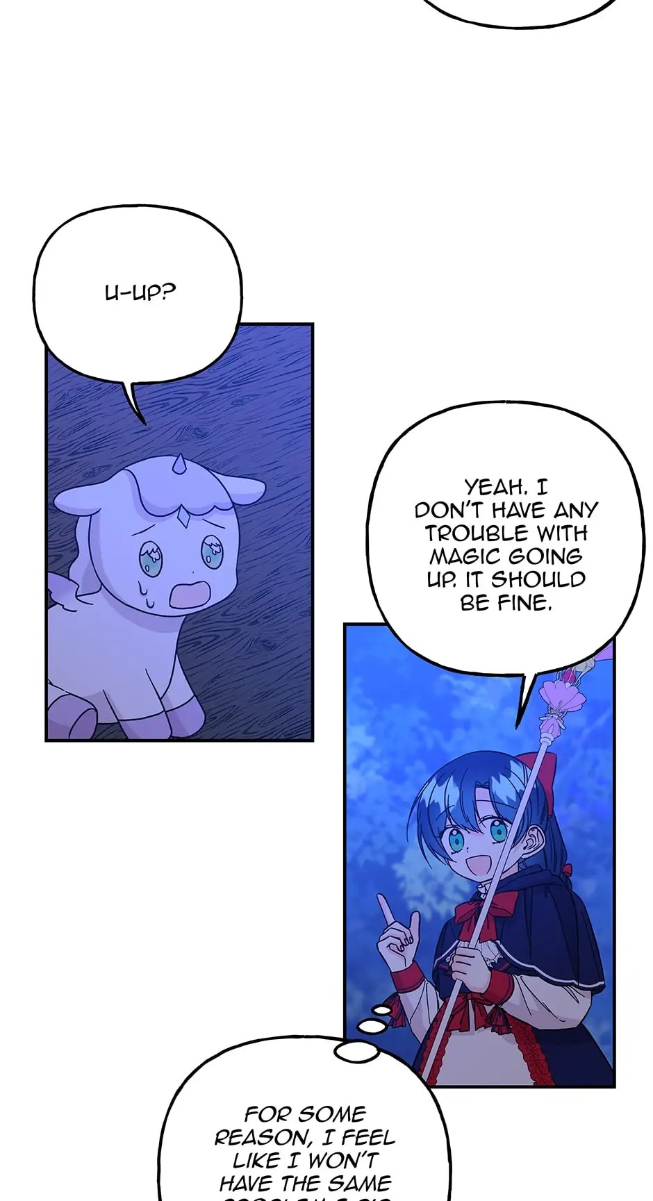 The Archmage’s Daughter chapter 128 - page 51