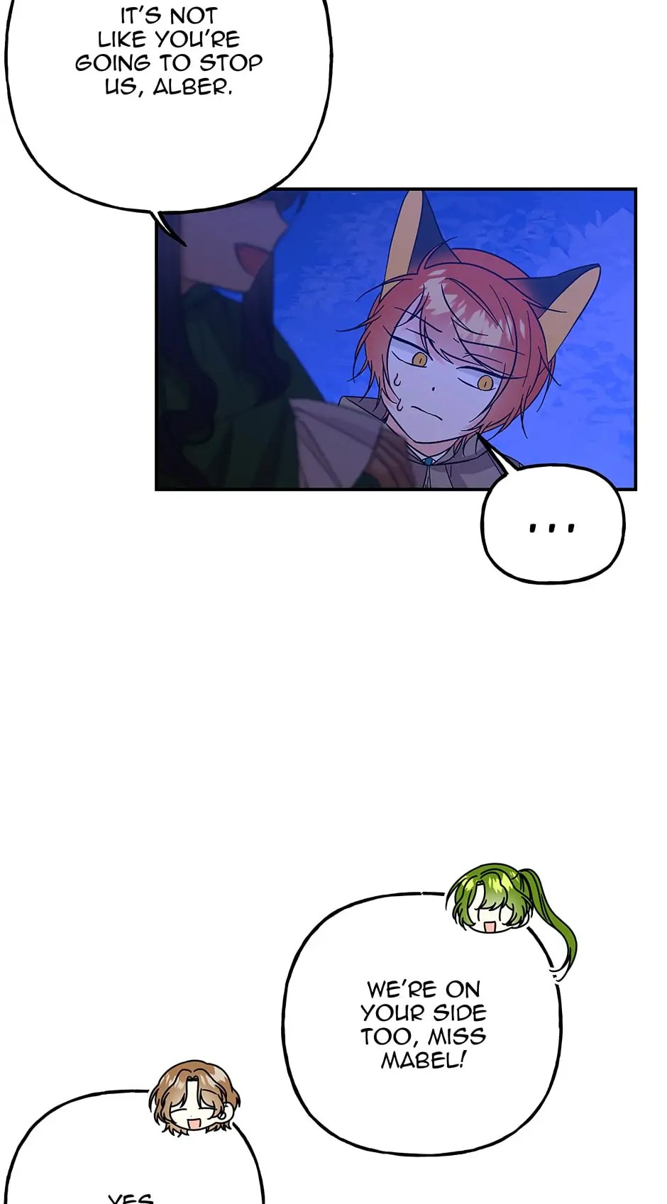 The Archmage’s Daughter chapter 128 - page 56