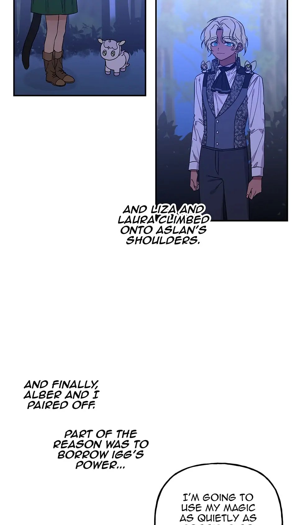 The Archmage’s Daughter chapter 128 - page 59