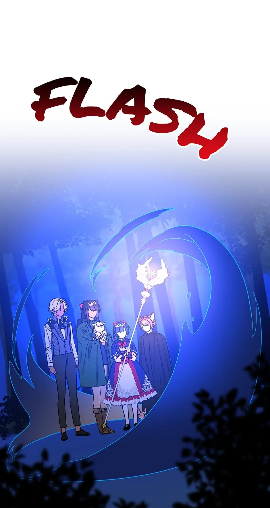 The Archmage’s Daughter chapter 128 - page 63