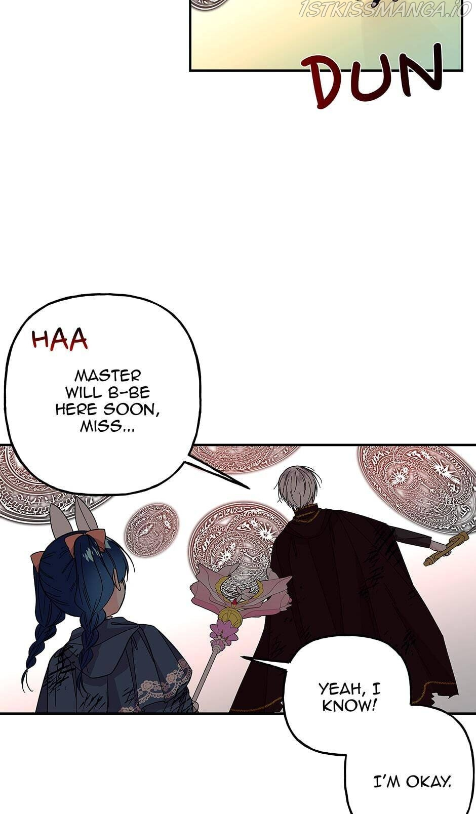 The Archmage’s Daughter chapter 117 - page 22