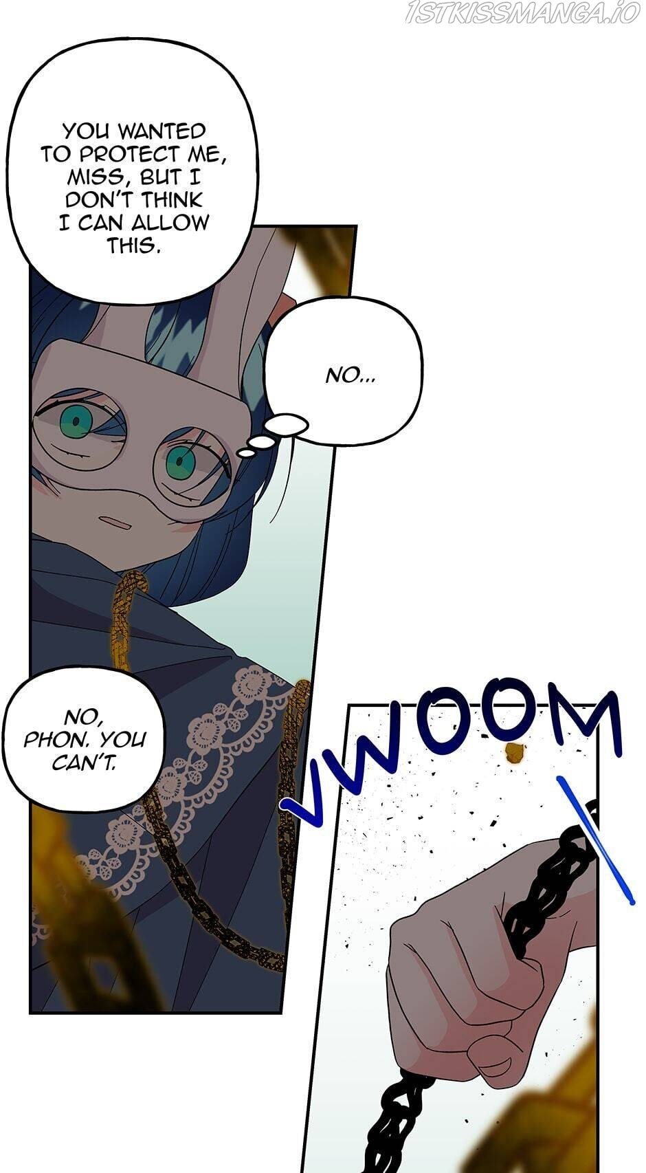 The Archmage’s Daughter chapter 117 - page 33