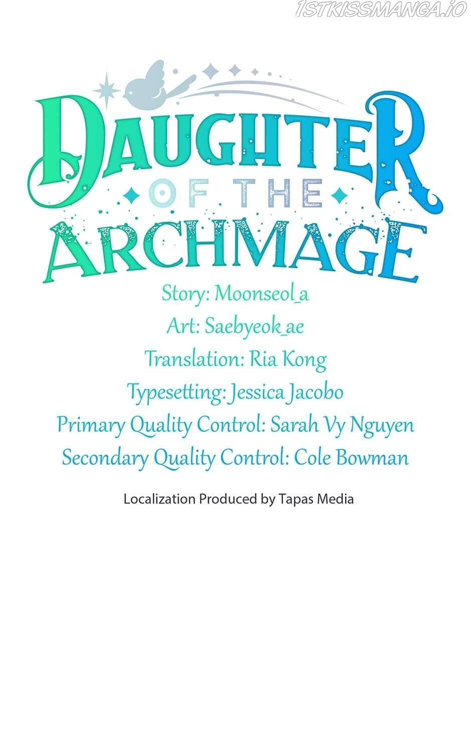 The Archmage’s Daughter chapter 117 - page 66