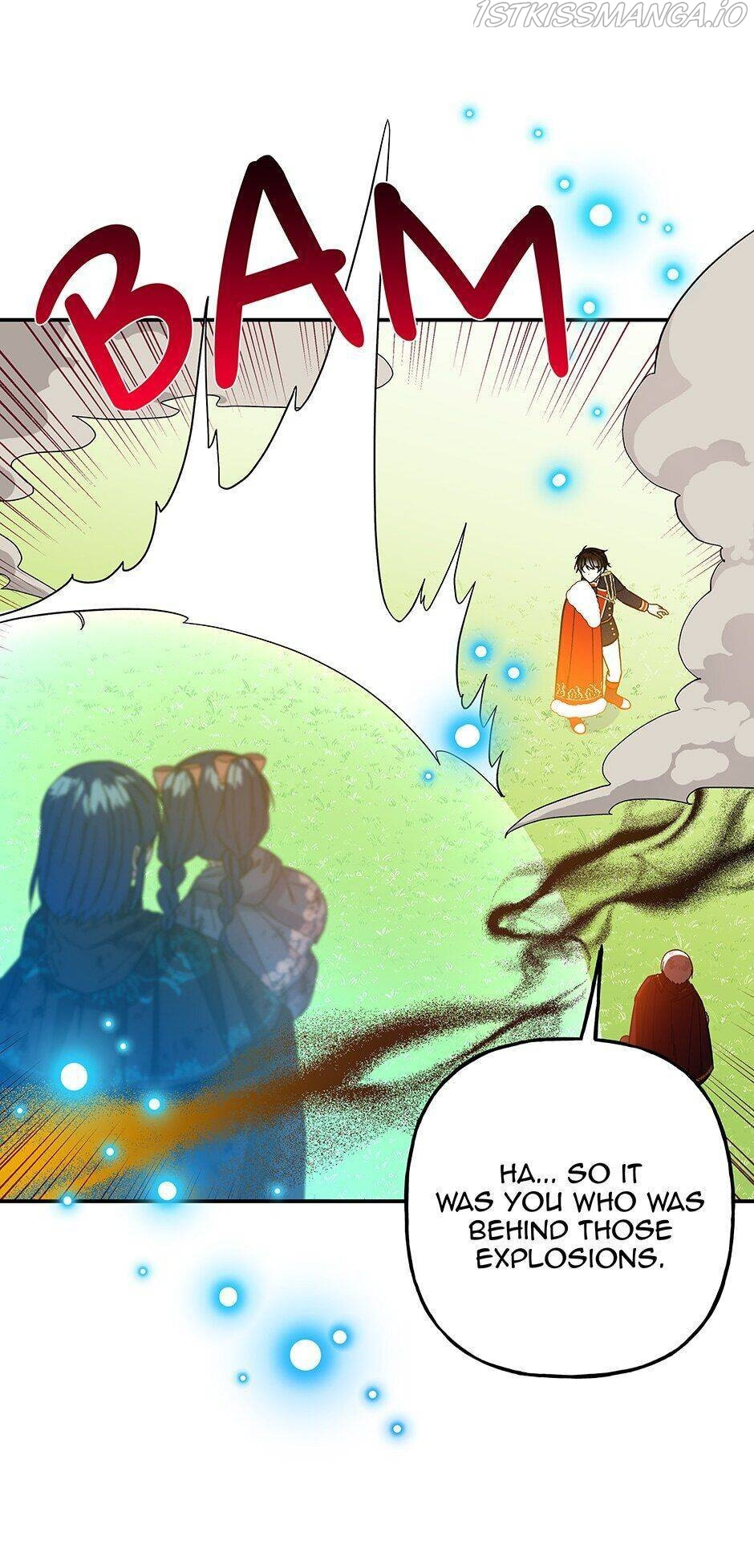 The Archmage’s Daughter chapter 118 - page 13