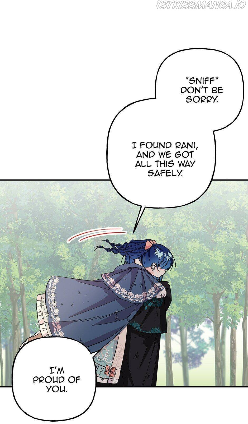 The Archmage’s Daughter chapter 118 - page 8