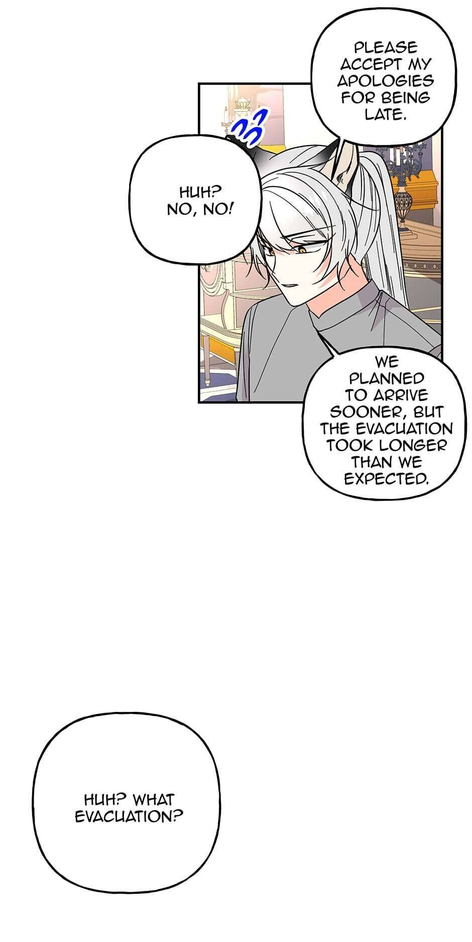 The Archmage’s Daughter chapter 119 - page 2