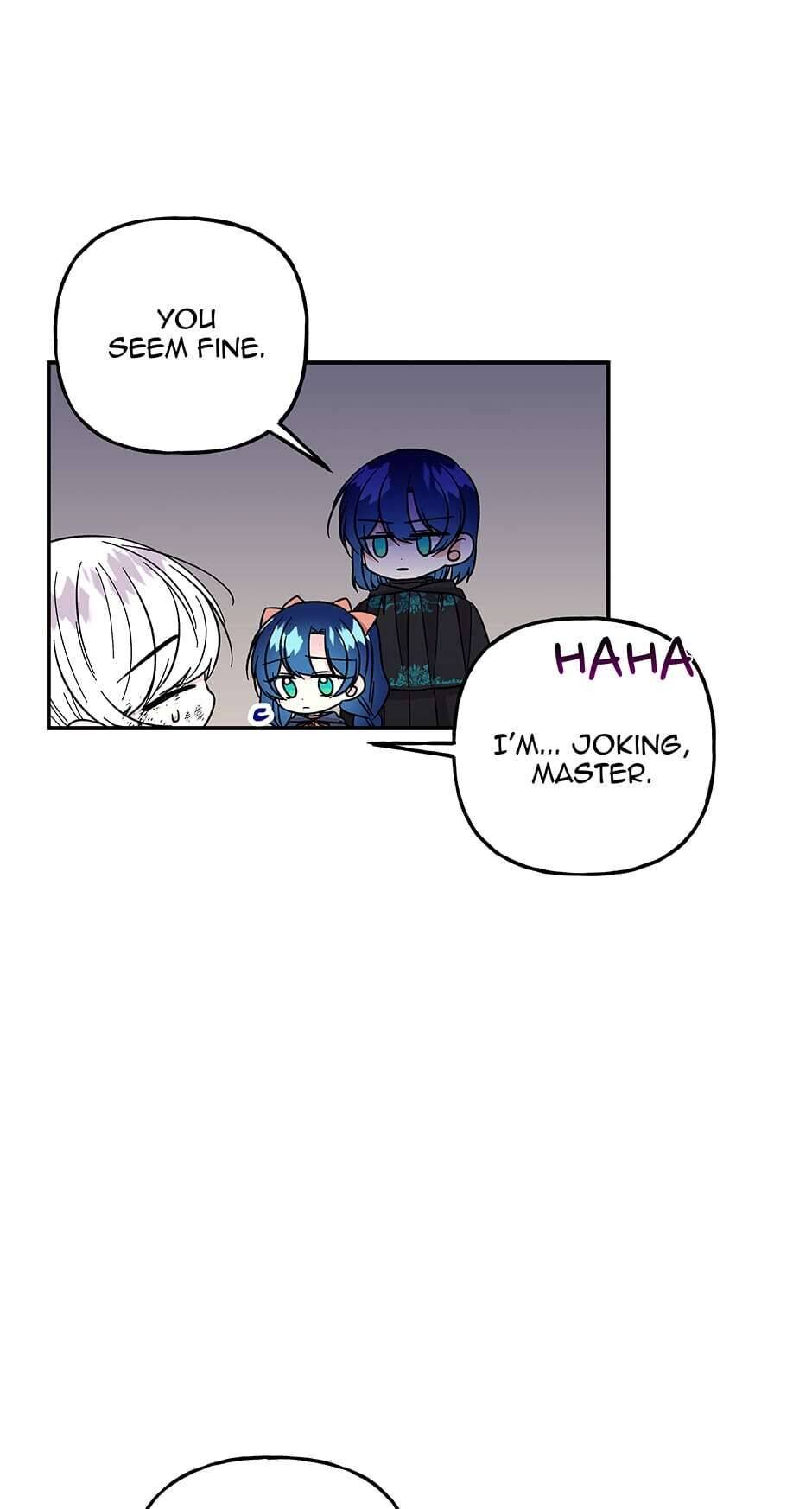 The Archmage’s Daughter chapter 119 - page 34