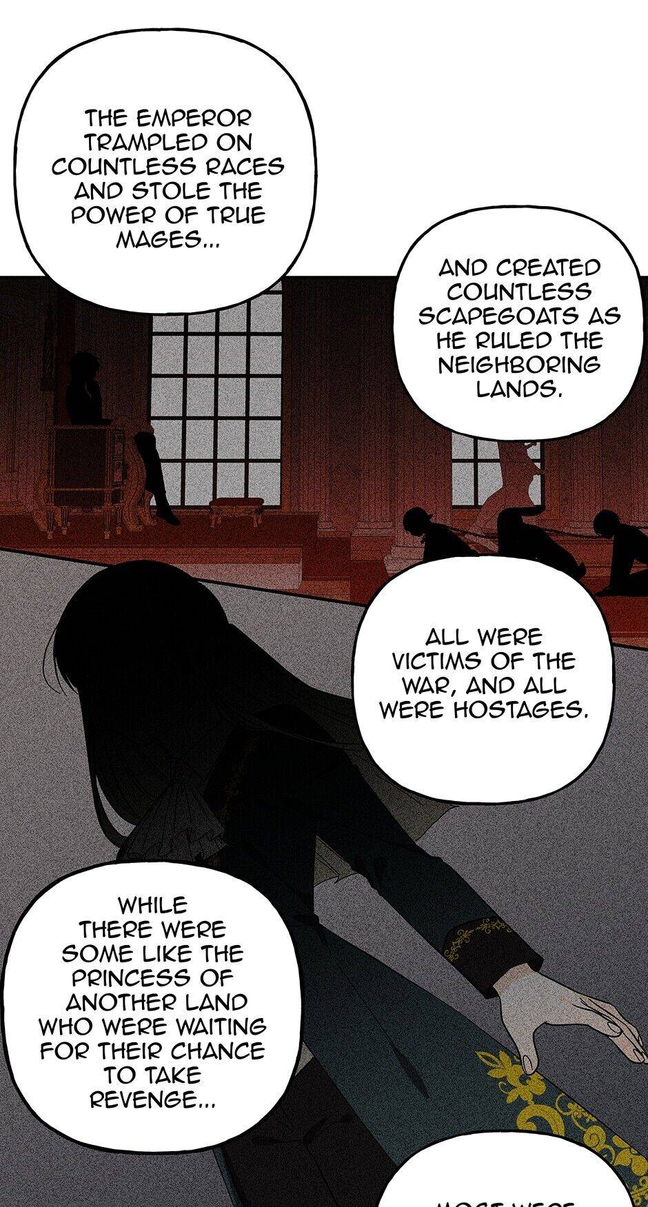 The Archmage’s Daughter chapter 119 - page 45
