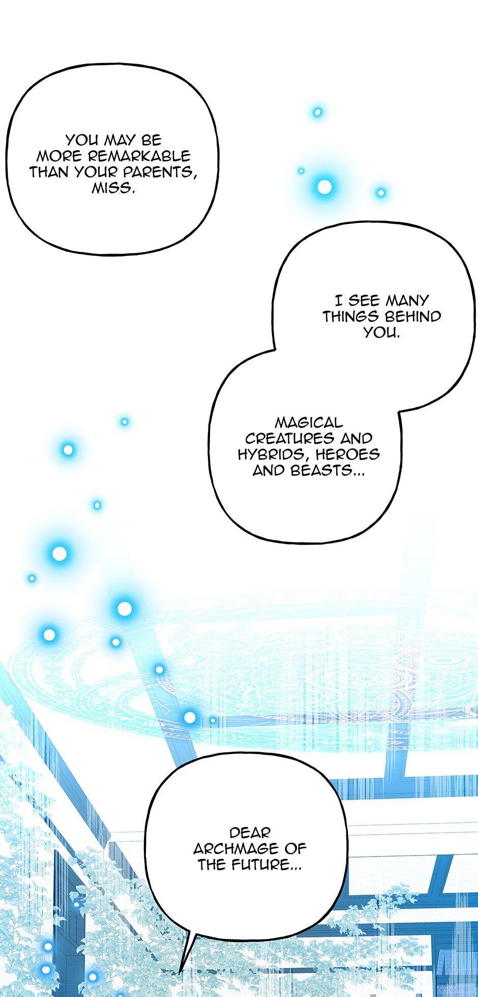 The Archmage’s Daughter chapter 119 - page 55