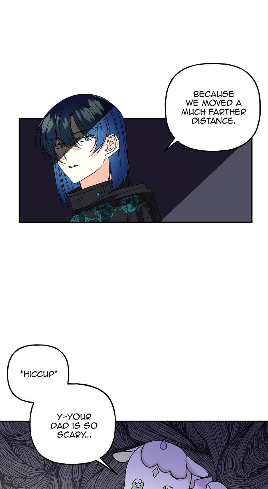 The Archmage’s Daughter chapter 119 - page 59