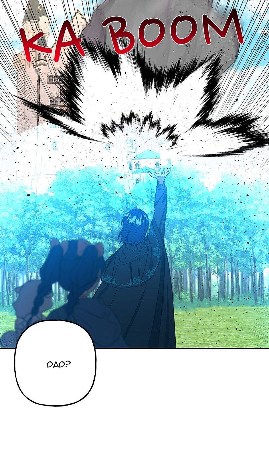 The Archmage’s Daughter chapter 119 - page 65