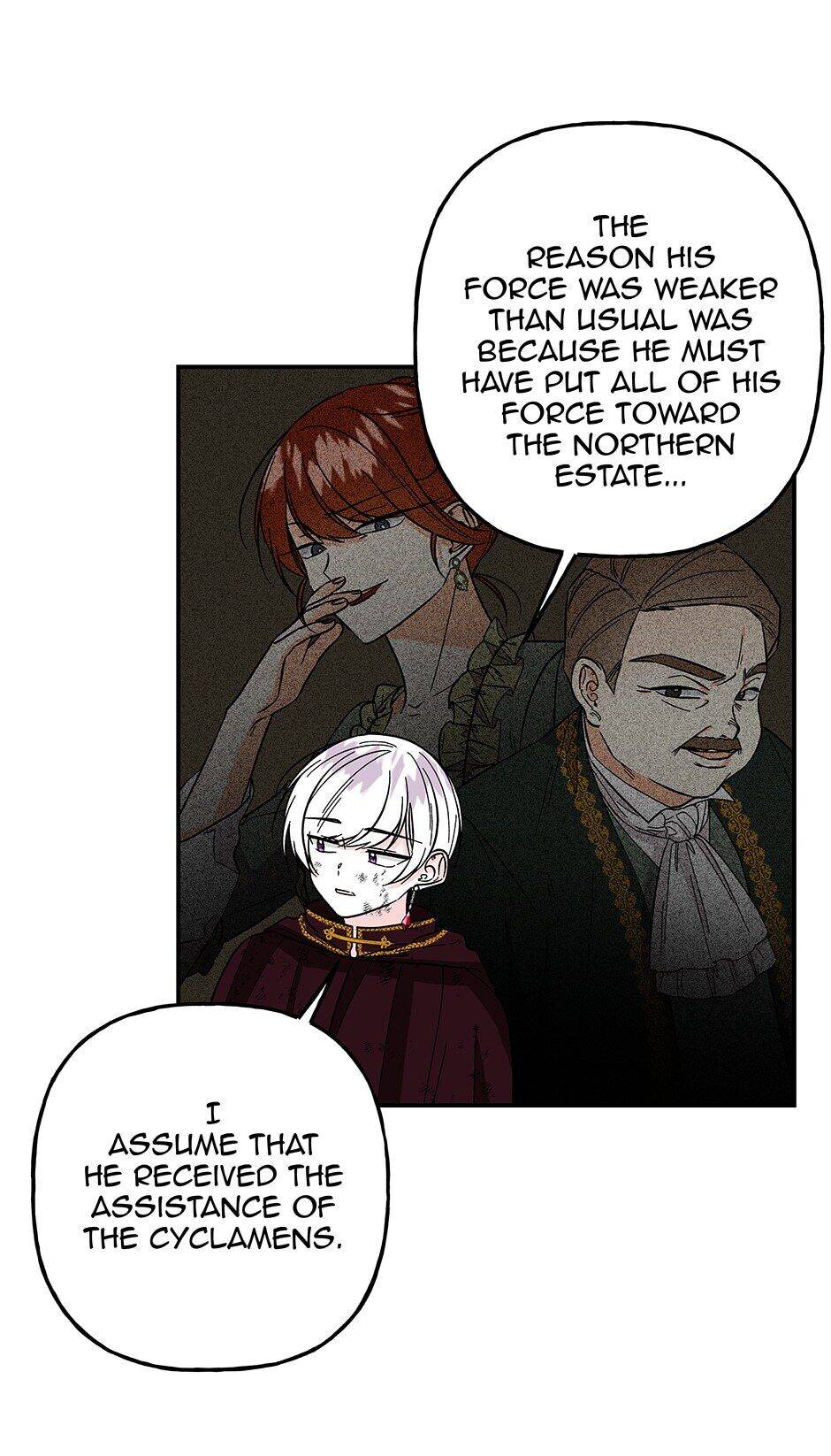 The Archmage’s Daughter chapter 120 - page 15