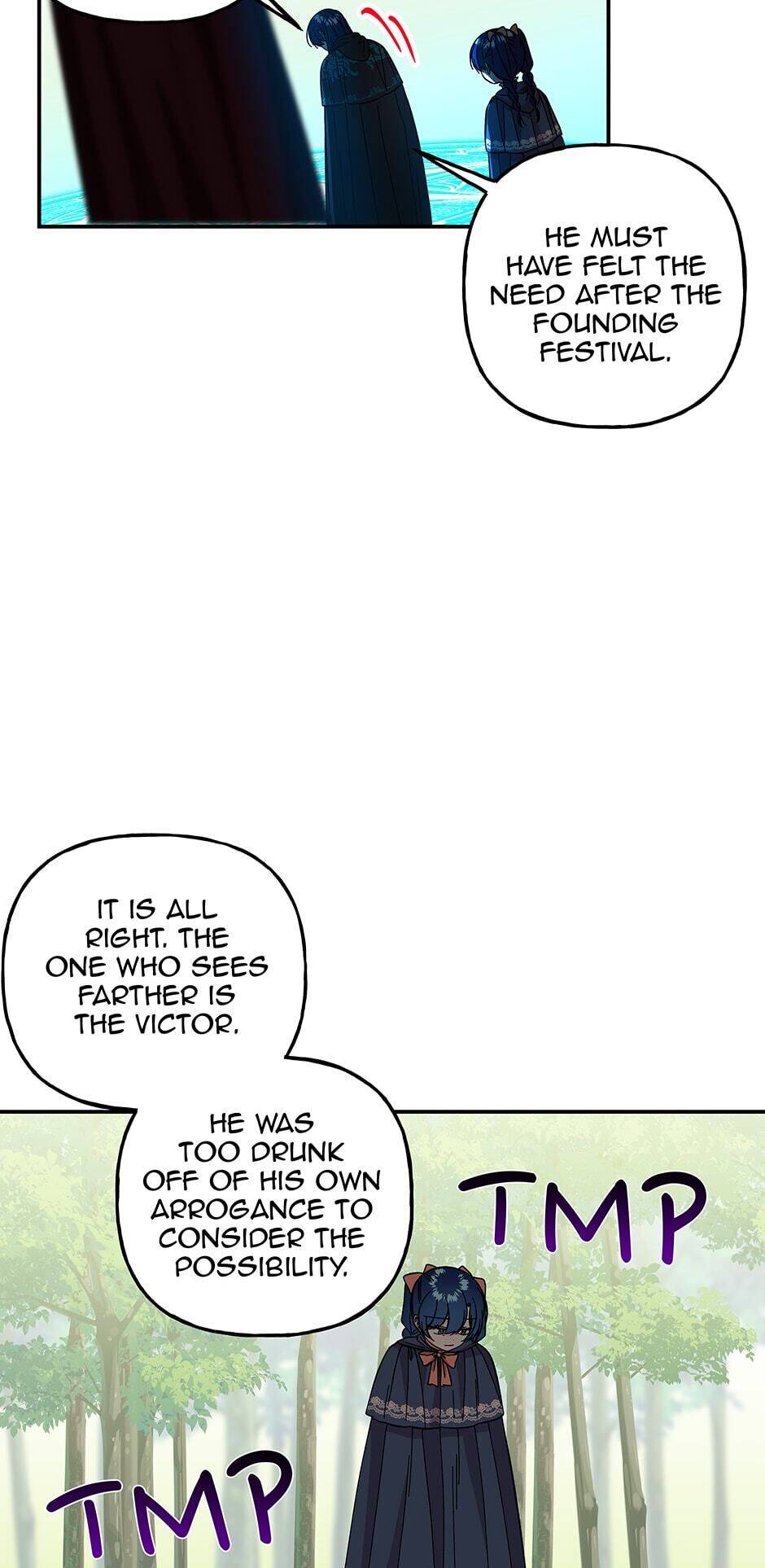 The Archmage’s Daughter chapter 120 - page 18