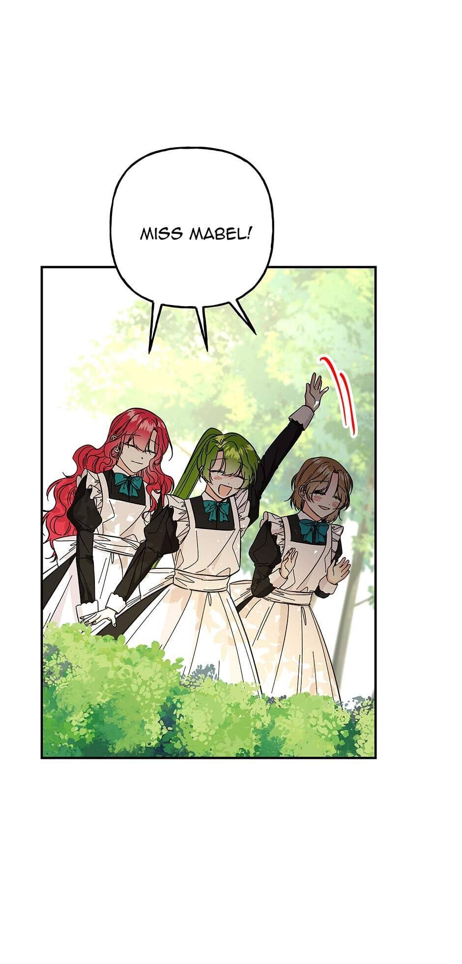 The Archmage’s Daughter chapter 120 - page 22