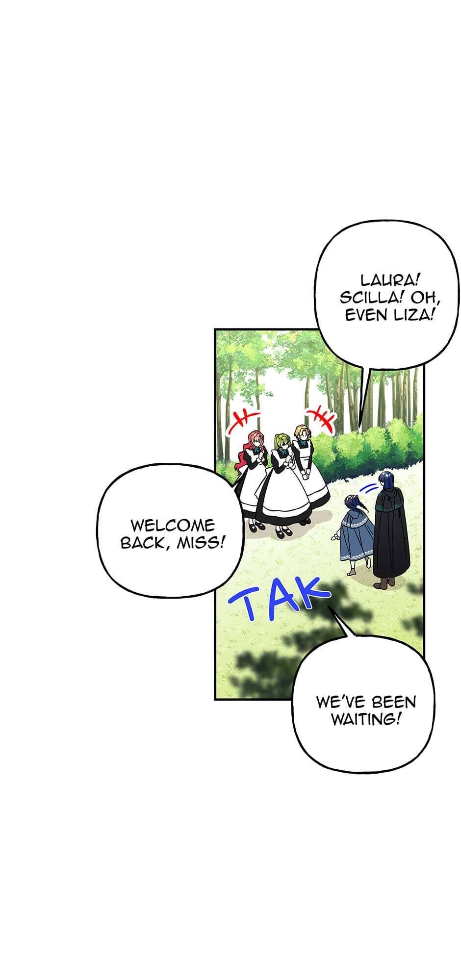 The Archmage’s Daughter chapter 120 - page 23