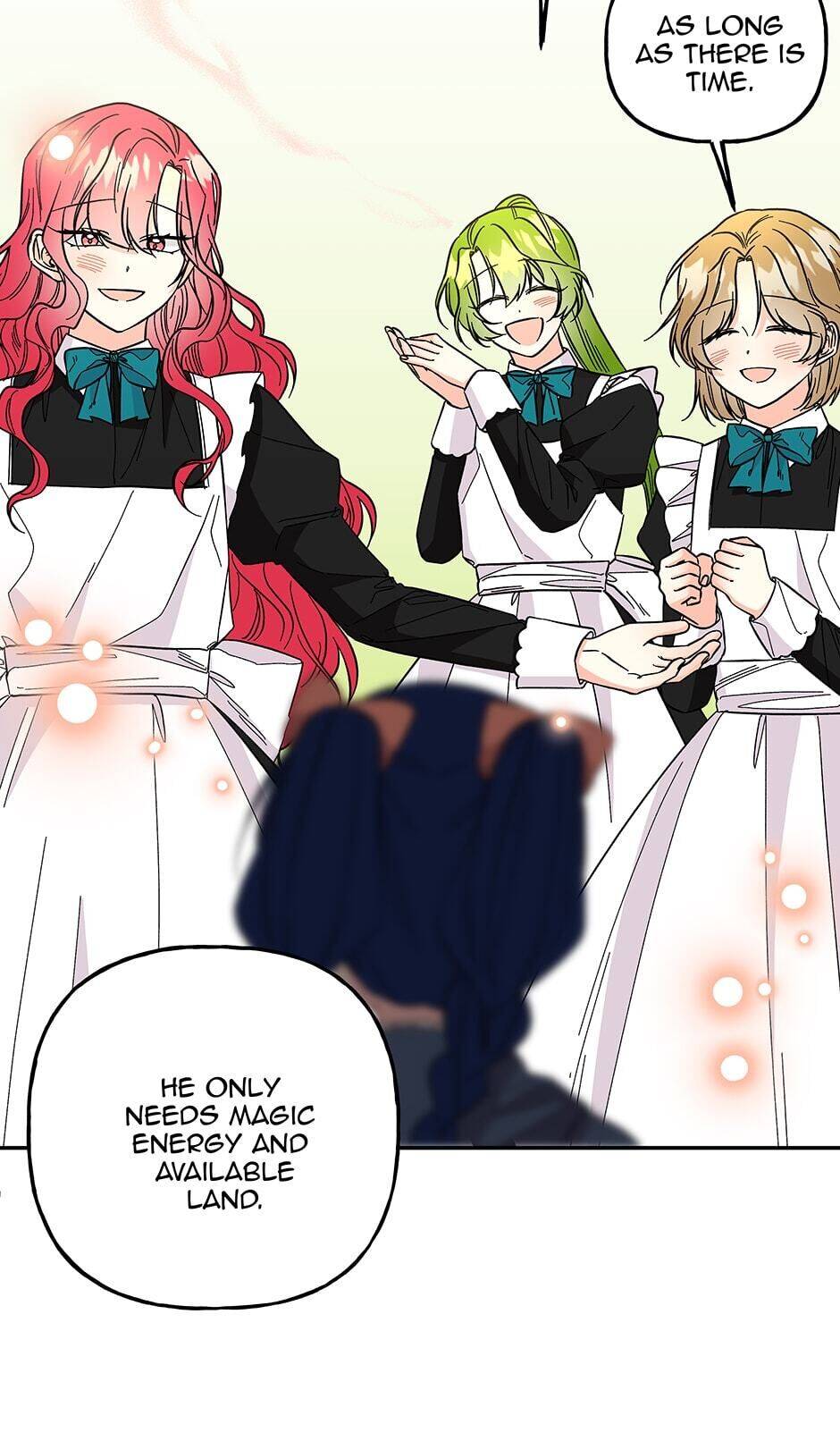 The Archmage’s Daughter chapter 120 - page 34