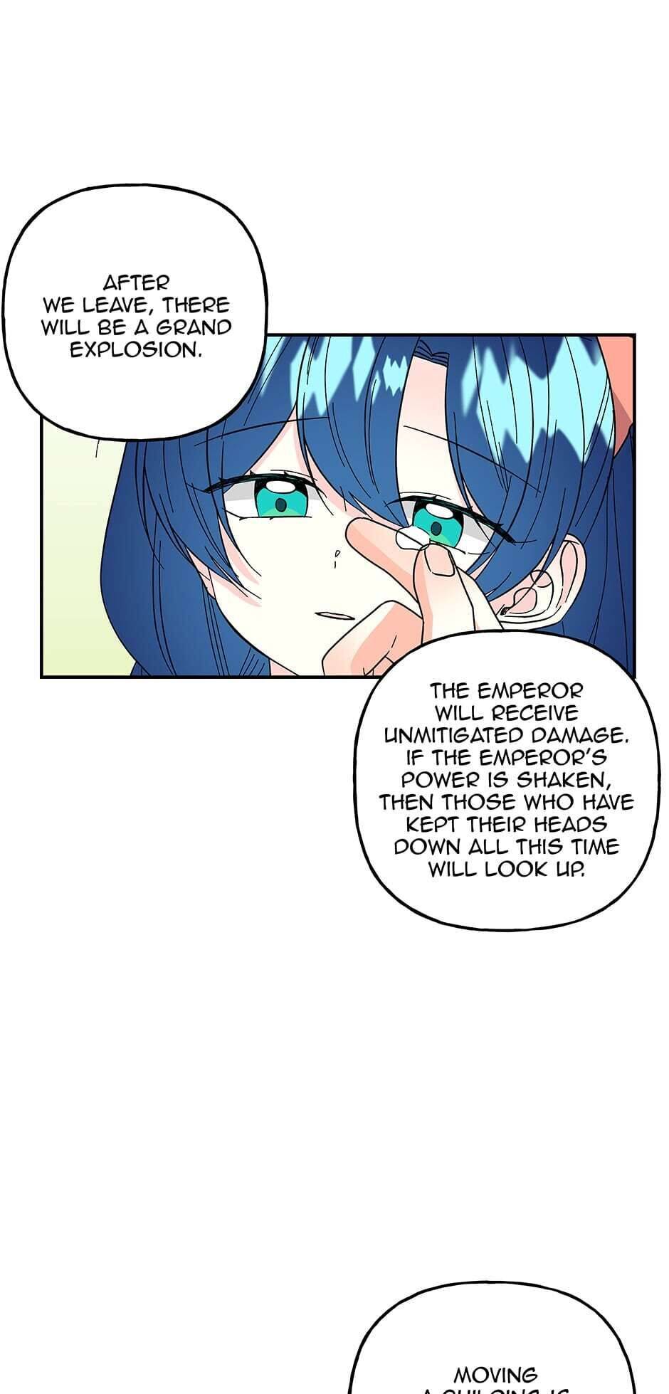 The Archmage’s Daughter chapter 120 - page 39