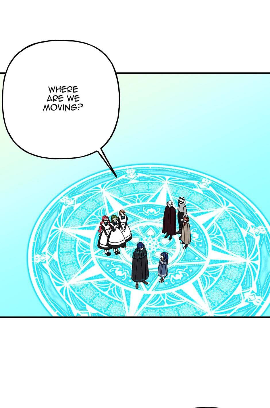 The Archmage’s Daughter chapter 120 - page 44