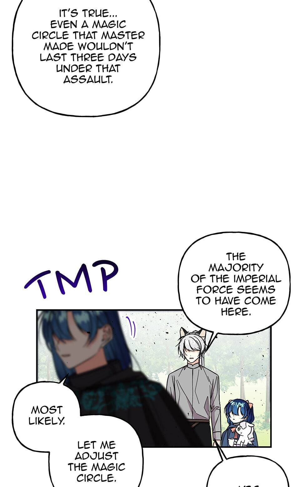 The Archmage’s Daughter chapter 120 - page 7